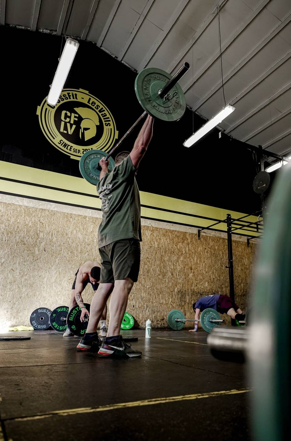 Que es el crossfit Que es el crossfit