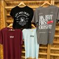 Samarreta serigrafiada Crossfit Les Valls